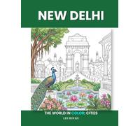 The World in Color - New Delhi
