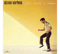 Gizmo Varillas The World in Colour (CD)