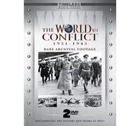 The World in Conflict 1931-1945