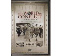The World in Conflict 1944-1945 Rare Archival Footage