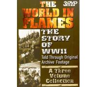 The World in Flames - the Story of World War II (Box Set)