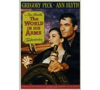 The World in His Arms (DVD) Gregory Peck Ann Blyth Anthony Quinn