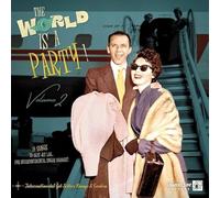 the world is a party! 02 (limited)