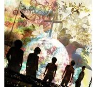 「The world is mine」通常盤