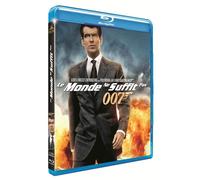 The World is Not Enough (Blu-ray) Pierce Brosnan Sophie Marceau Robert Carlyle