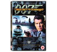 The World Is Not Enough (DVD) Pierce Brosnan Denise Richards