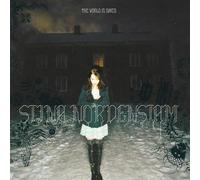 The World Is Saved by Stina Nordenstam (2004-10-11)