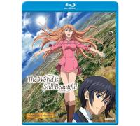 The World is Still Beautiful - Complete Collection (Blu-ray) Tomokazu Sugita