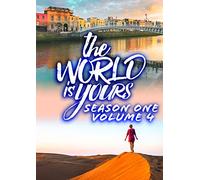 The World Is Yours: Season One, Volume Four