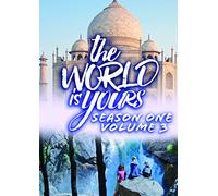 The World Is Yours: Season One, Volume Three