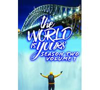 The World Is Yours: Season Two Volume One (DVD) Full Cast Carla Duarte