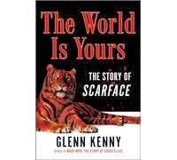 Glenn Kenny The World Is Yours (Copertina rigida)