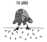 The World - Managerial Material EP