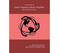 The World Market for Audio-Frequency Electric Amplifiers: A 2026 Global Trade Perspective