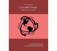 The World Market for Concrete Pumps: A 2026 Global Trade Perspective