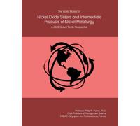 The World Market for Nickel Oxide Sinters and Intermediate Products of Nickel Metallurgy: A 2026 Global Trade Perspective