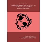 The World Market for Textile Wadding Materials, Fibers of Less than 5 mm in Length, Flock, Dust, and Mill Neps: A 2026 Global Trade Perspective