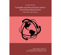The World Market for Turntables and Record-Decks without Sound-Recording Devices: A 2026 Global Trade Perspective