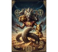 The World Mythology Creature Compendium: Volume One