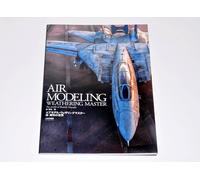 The World of Air Modeling Weathering Master Shuichi Hayashi Magazine Japan