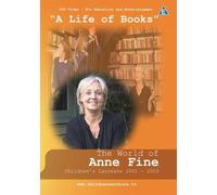 The World of Anne Fine on DVD: A Life of Books
