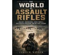 The World of Assault Rifles: History, Engineering, Iconic Models, Battlefield Evolution, and Military Legends