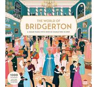 The World of Bridgerton/anglais