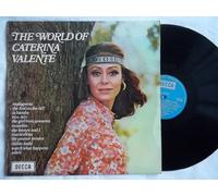 The World Of - Caterina Valente LP