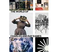 The world of Charles and Ray Eames