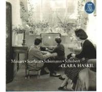 The World of Clara Haskil: Mozart~Scarlatti~Schumann~Schubert - (2) CD Collector Set!