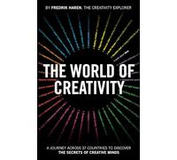 Fredrik Haren The World of Creativity (Tascabile)