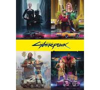 Marcin Batylda The World of Cyberpunk 2077 (Copertina rigida)