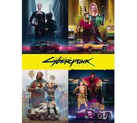 The world of cyberpunk 2077
