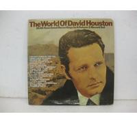The World of David Houston [LP VINYL]