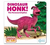 The World of Dinosaur Roar!: Dinosaur Honk! The Parasaurolophus: Book 9