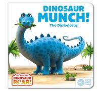 The World of Dinosaur Roar!: Dinosaur Munch! The Diplodocus: Book 3