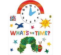 The World of Eric Carle Whats the Time?