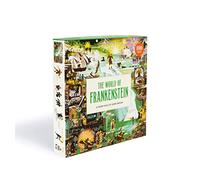 Laurence King The World of Frankenstein Jigsaw Puzzle