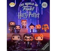 Jim McDermott The World of Funko: Harry Potter (Copertina rigida) Harry Potter