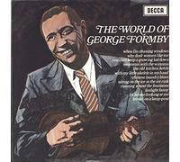 The World Of George Formby - George Formby LP