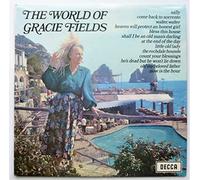 The World Of Gracie Fields - Gracie Fields LP