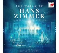 Hans Zimmer The World of Hans Zimmer: A Symphonic Celebration (CD)