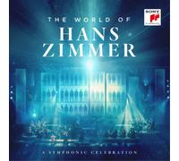 The World of Hans Zimmer: A Symphonic Celebration (Vinyl LP) 12" Album Box Set