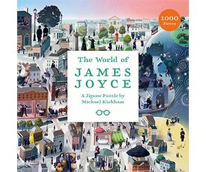 The World of James Joyce A 1000-piece Jigsaw Puzzle/anglais