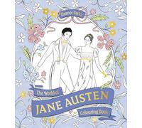 The World of Jane Austen Colouring Book