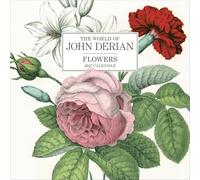 The World of John Derian Wall Calendar 2027