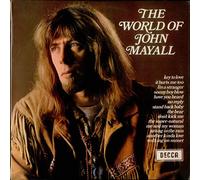 The World Of John Mayall - EX