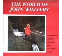 The World Of John Williams-LP