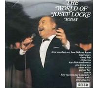 The World Of Josef Locke Today - Josef Locke LP