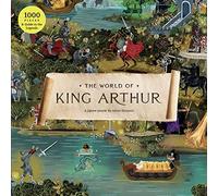 The World of King Arthur A 1000 Piece Jigsaw Puzzle/anglais
